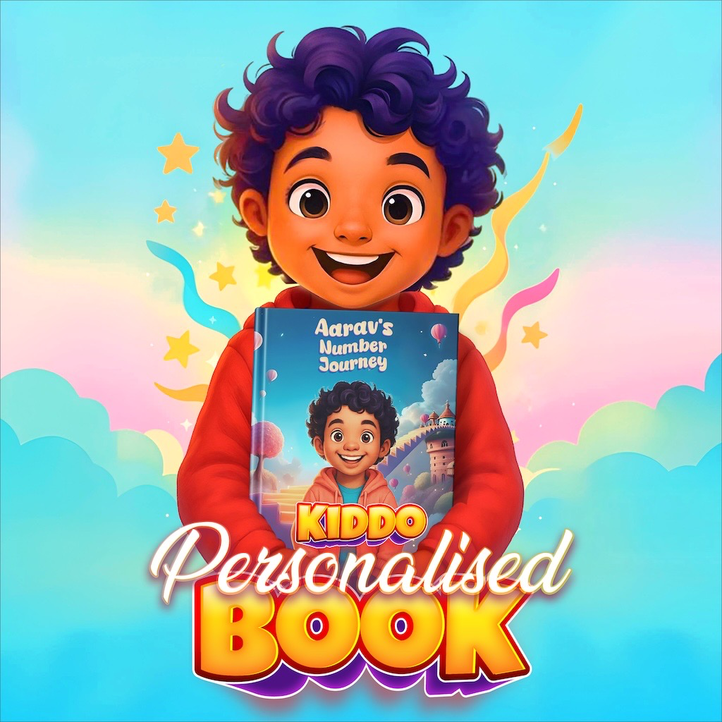 Get Personalised Book for Kids for iOS, iPhone, iPad Aso Report