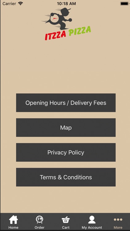 Itzza Pizza Gateshead