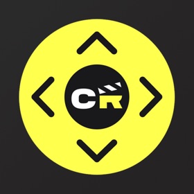 CR TV remote controller