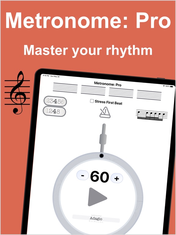Metronome: Pro