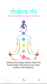 Chakra Chi: Balance Meditation screenshot