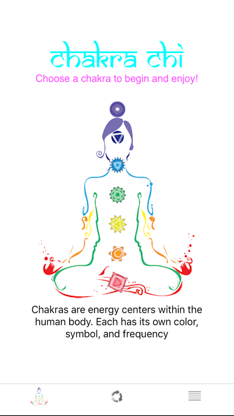Chakra Chi: Balance Meditation screenshot 1