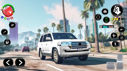 Car Driving School - SUV Games Screenshot