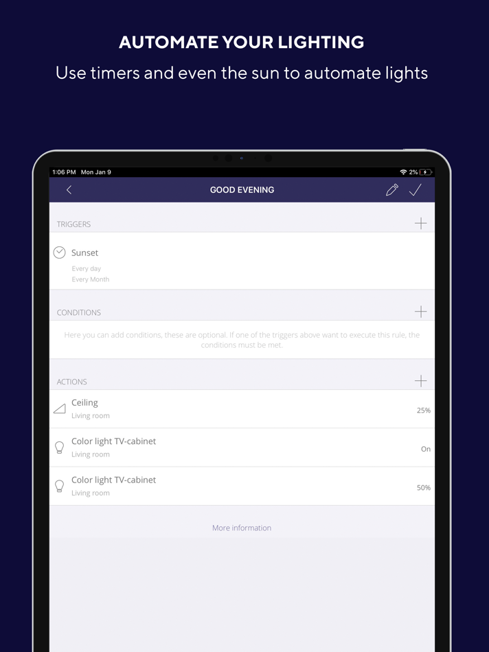 #5. Trust SmartHome (iOS) 来自: KlikAanKlikUit
