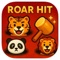 Roar Hit: Eastern Whack-a-Mole Adventure