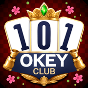 101 Okey VIP Club: Yüzbir Oyna