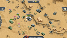 1943 Deadly Desert screenshot