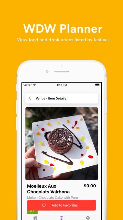 WDW Planner screenshot-3