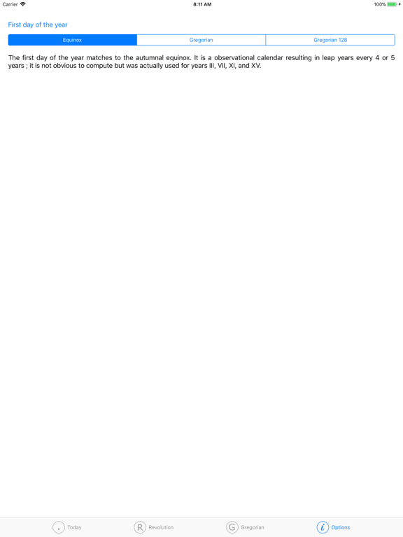 Prairial iPad screenshot 4 - Education app