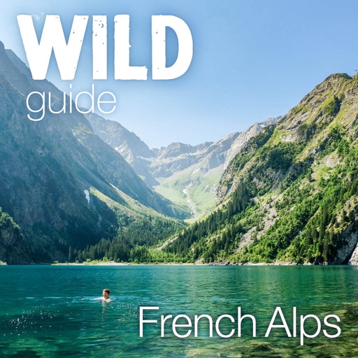 Wild Guide French Alps icon