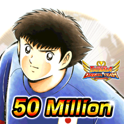 ‎Captain Tsubasa: Dream Team