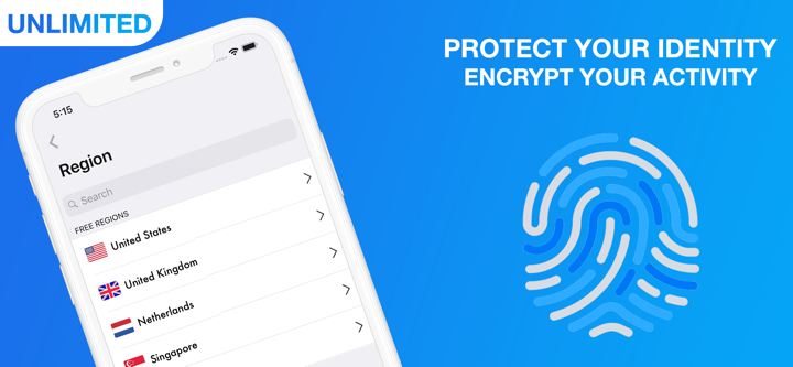 VPN Brasil - Super & Unlimited screenshot 4