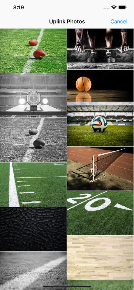 Uplink Sports