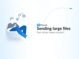 Filemail – File Transfer App screenshot 6