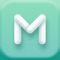 Moodnotes is a gorgeous app that makes it easy to record how you're feeling today and why