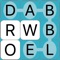 Dabble is a fun word game that teases your vocabulary and strategy skills