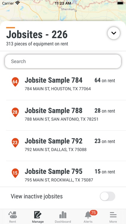 Sunstate Navigator screenshot-4