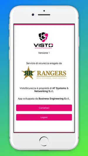 Visto Sicurezza screenshot 2