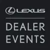 Lexus Dealer Events delete, cancel