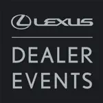 Lexus Dealer Events App Problems