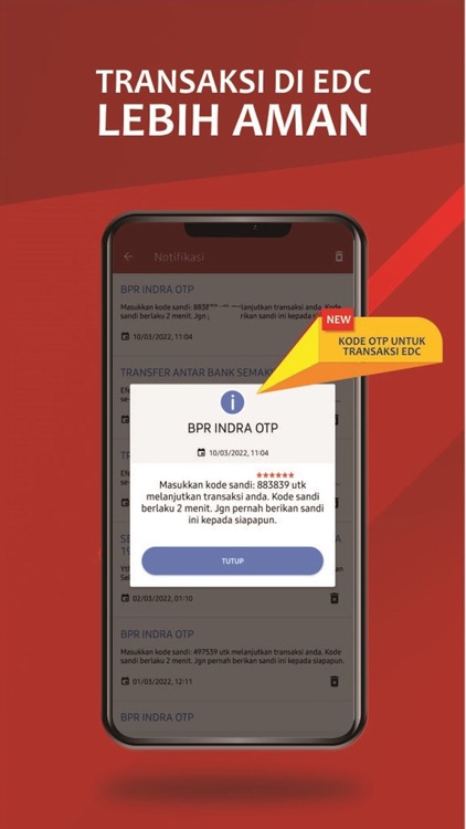 Indra Mobile screenshot-4