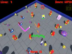 Robots On screenshot 7