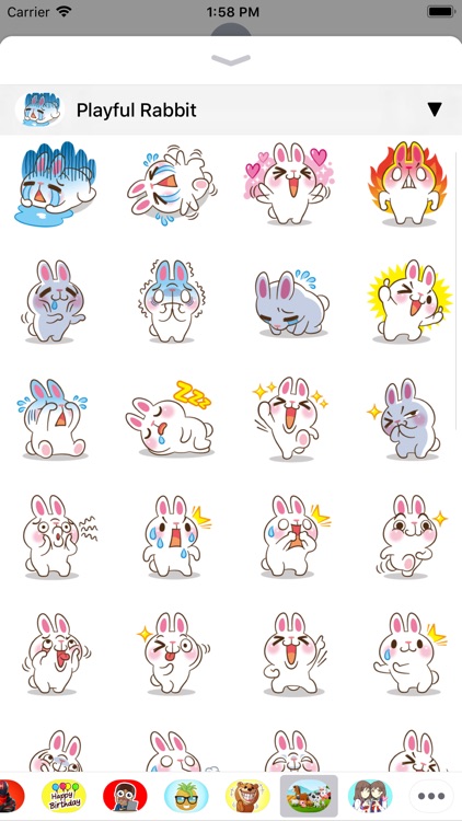 Animals Stickers • screenshot-3