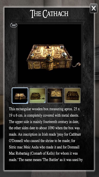 Screenshot #2 pour Colm Cille