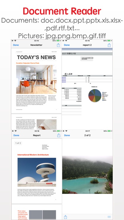 Pro Unarchiver - Unzip app screenshot-4