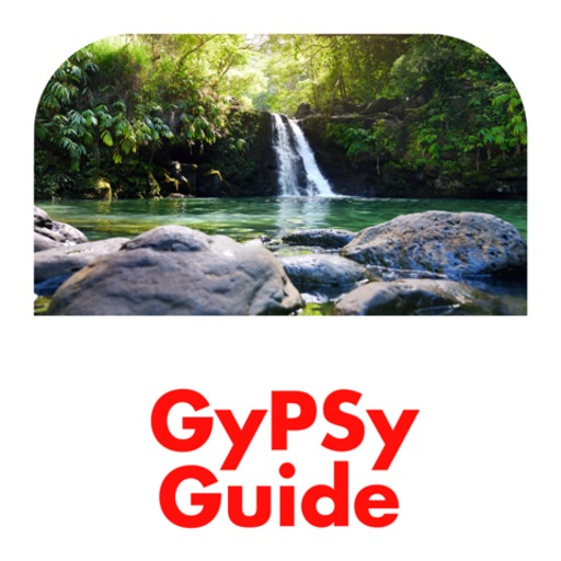 Road to Hana Maui GyPSy Guide iOS App