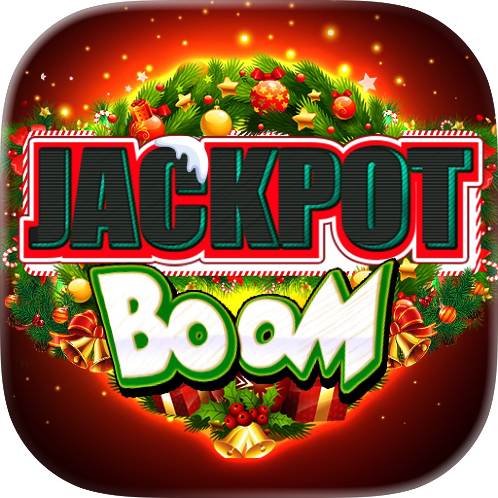 Apple App Store cover for Jackpot Boom - Casino Slots
