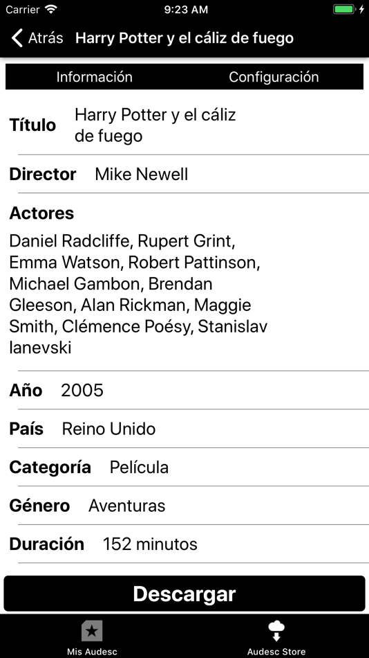 #3. AudescMobile (iOS) 게시자: ONCE