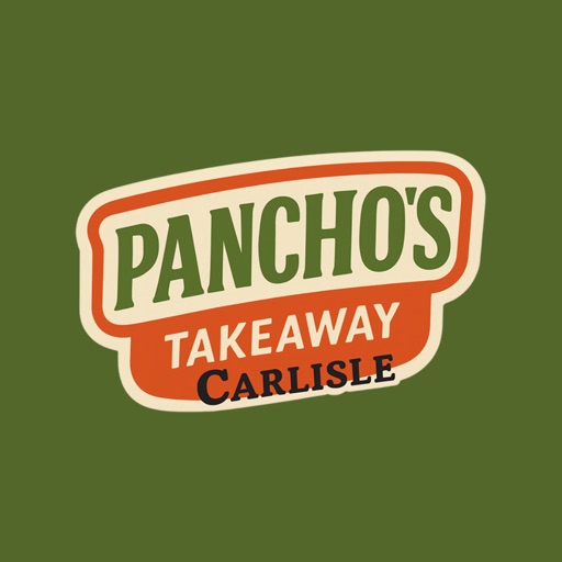 Pancho's Takeaway Carlisle app icon