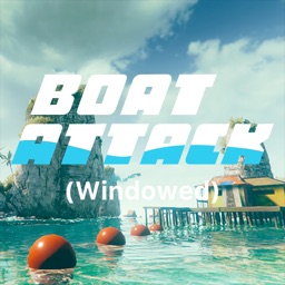 Boat Attack (Windowed Mode)