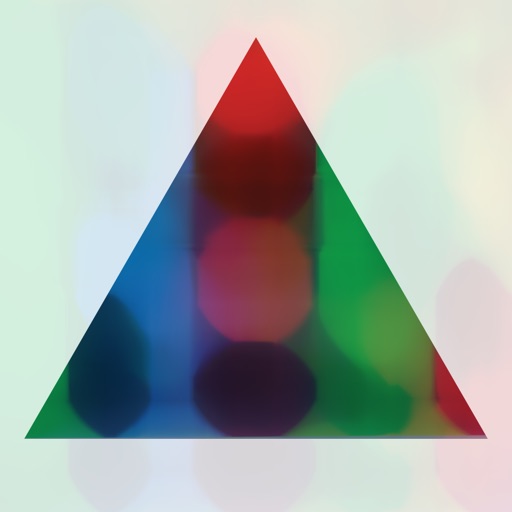 puzzle Triangle Game icon
