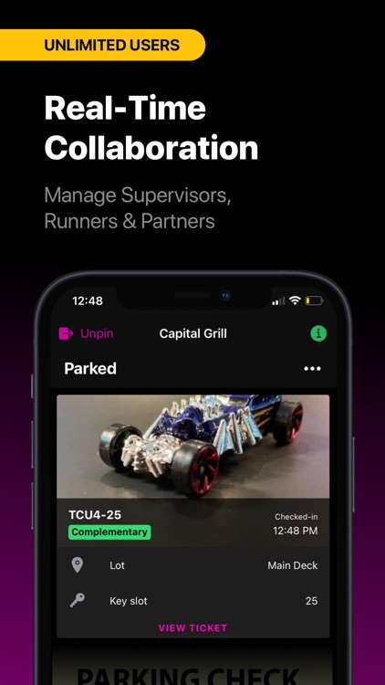 Valet Operator screenshot-4