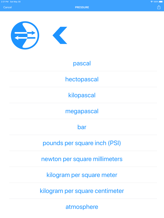 Screenshot #6 pour Unit Converter $
