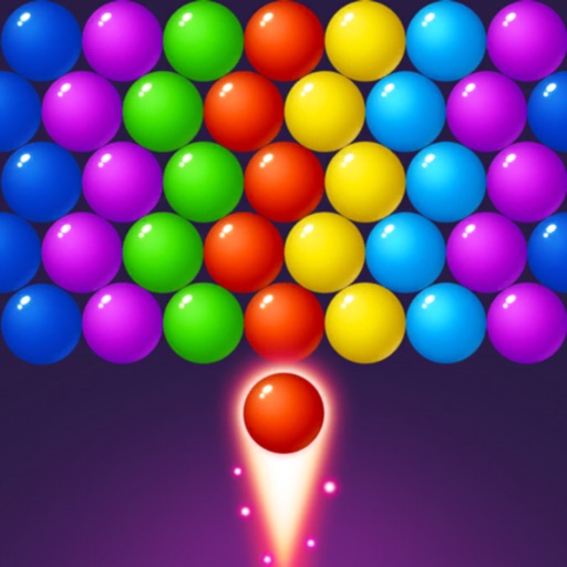 Bubble Shooter Pop Master iOS App