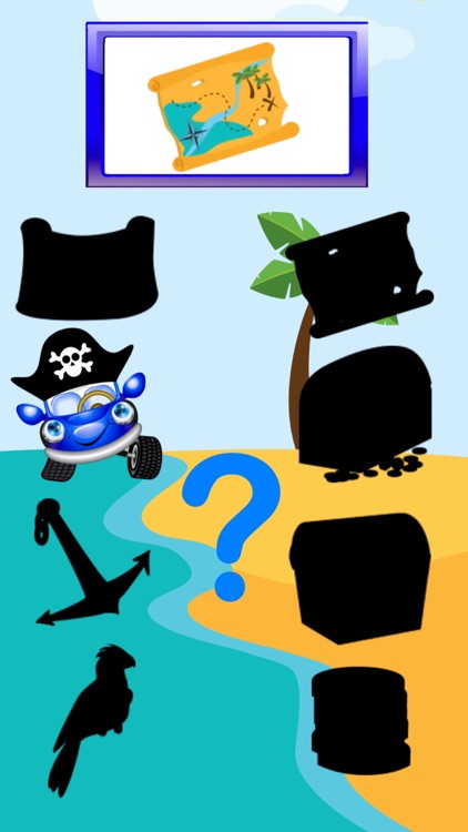 Car Puzzle Games For Kids FULL screenshot-6