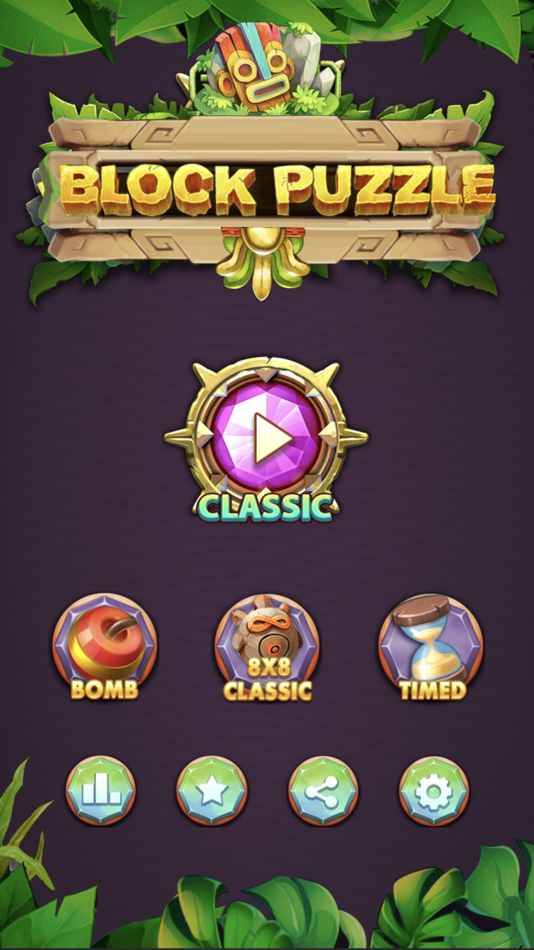 #1. 1010 Block King Puzzle (iOS) By: Nguyen Bao Toan