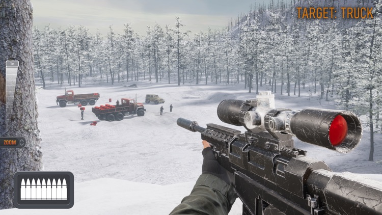 Sniper 3D: Gun Shooting Games screenshot-0