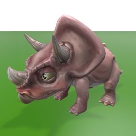 螢幕擷取畫面 (10) Dino Run AR-Dinosaur Jump
