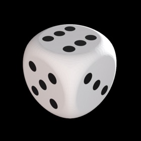 Snímky obrazovky (1) Dice - In Your Pocket