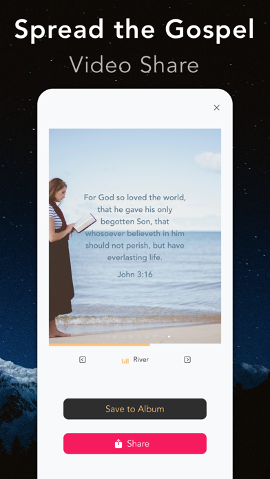 Faith: Holy Bible & Prayerのおすすめ画像6