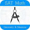 SAT Math : Geometry Lite icon