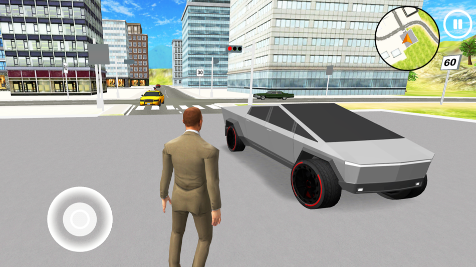 #2. Driving School Simulator 3D (iOS) 来自: nullapp
