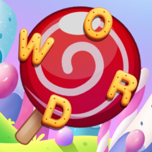 Wordopia : Candy Word Search