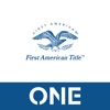 FirstAmAgent ONE app icon - Business app for iPhone
