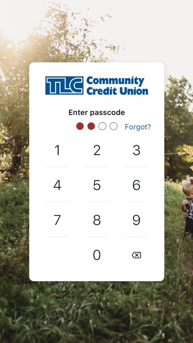 Screenshot 2 of TLC Community CU App