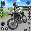 Motocross Bike Racing Moto X3M icon